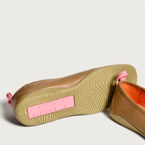 BALLERINES GARNIER TAUPE*HOFF New
