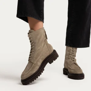 BOTTE DESERT KAKI*HOFF Clearance