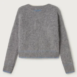 CARDIGAN LOUIS GRIS*HOFF Hot