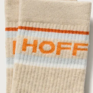 CHAUSSETTES BEIGES*HOFF New
