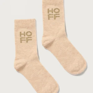 CHAUSSETTES CACHEMIRE BEIGE*HOFF Cheap