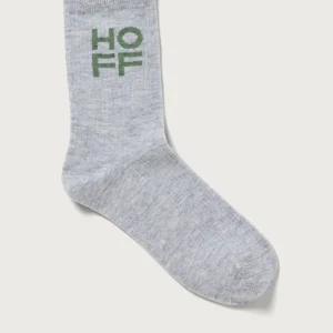 CHAUSSETTES CACHEMIRE GRIS*HOFF Outlet