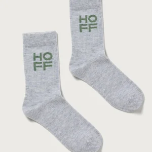 CHAUSSETTES CACHEMIRE GRIS*HOFF Outlet