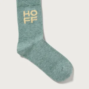 CHAUSSETTES CACHEMIRE MENTHE*HOFF Hot