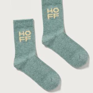 CHAUSSETTES CACHEMIRE MENTHE*HOFF Hot