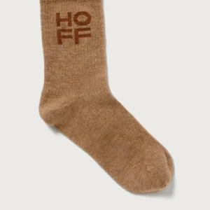CHAUSSETTES CACHEMIRE TAUPE*HOFF Best