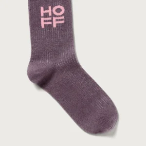 CHAUSSETTES CACHEMIRE VIOLET*HOFF Outlet