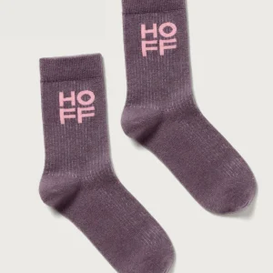 CHAUSSETTES CACHEMIRE VIOLET*HOFF Outlet