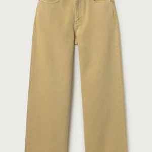 DENIM MOUTARDE*HOFF New
