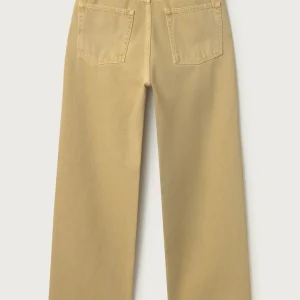 DENIM MOUTARDE*HOFF New