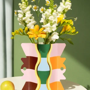 GIZA MINI PAPER VASE*HOFF New