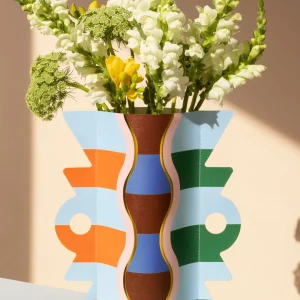 GIZA PAPER VASE*HOFF Best Sale