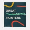 GREAT WOMEN PAINTERS*HOFF Outlet