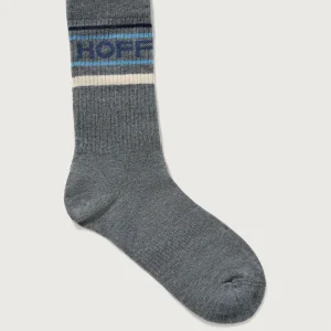 GREY SOCKS*HOFF New