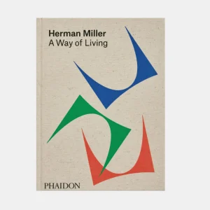 HERMAN MILLER - A WAY OF LIVING*HOFF New