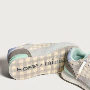 X MINICOTON MINI VICHY BLEU*HOFF Hot