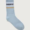 LIGHT BLUE SOCKS*HOFF Cheap