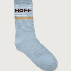 LIGHT BLUE SOCKS*HOFF Cheap