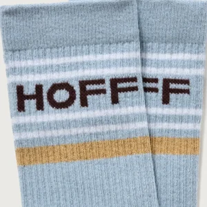 LIGHT BLUE SOCKS*HOFF Cheap