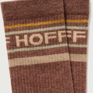 LILAC SOCKS*HOFF New