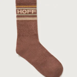 LILAC SOCKS*HOFF New