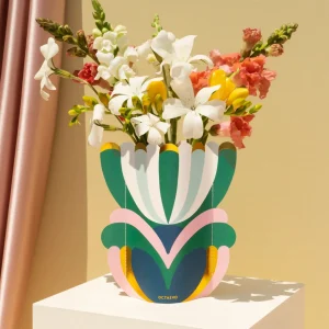 MINI PAPER VASE ELYSIA*HOFF New