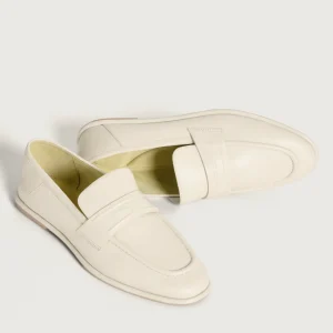 MOCASSIN APOLLO OFF WHITE*HOFF Sale