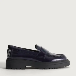 MOCASSIN SCHOOL BLEU*HOFF Shop