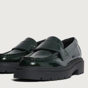 MOCASSIN SCHOOL KAKI*HOFF Best Sale