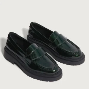 MOCASSIN SCHOOL KAKI*HOFF Best Sale