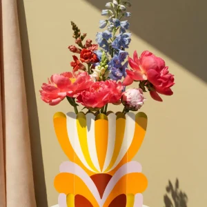 PAPER VASE ELYSIA*HOFF Outlet