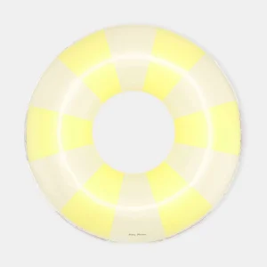 PASTEL YELLOW SWIM RING*HOFF Discount