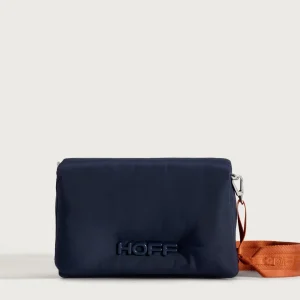 SAC BANDOULIÈRE EVEREST NYLON BLEU MARINE*HOFF Cheap