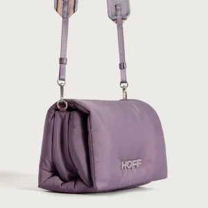 SAC BANDOULIÈRE EVEREST NYLON VIOLET*HOFF Store