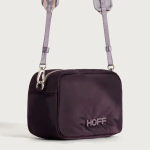 SAC BANDOULIÈRE TEIDE VIOLET*HOFF Shop