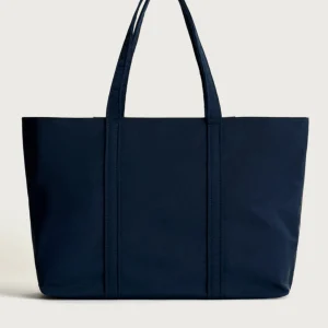 SHOPPER NYLON DAILY BLEU MARINE*HOFF Discount