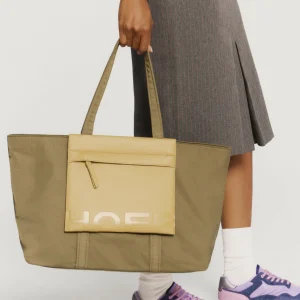 SHOPPER NYLON DAILY KAKI*HOFF Best Sale