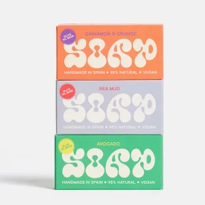 SOAP BARS BUNDLE*HOFF New
