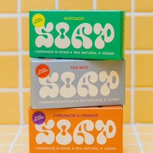 SOAP BARS BUNDLE*HOFF New