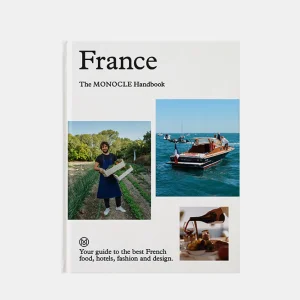 THE MONOCLE HANDBOOK - FRANCE*HOFF Store