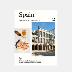 THE MONOCLE HANDBOOK - SPAIN*HOFF Discount