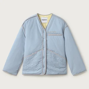 VESTE CHARLOTTE BLEUE*HOFF Hot
