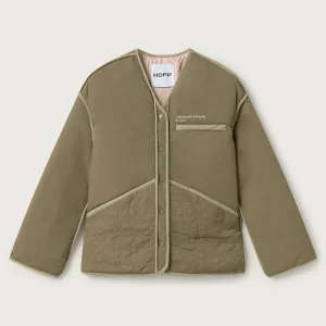 VESTE CHARLOTTE KHAKI*HOFF Sale