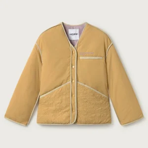 VESTE CHARLOTTE OCRE*HOFF Cheap